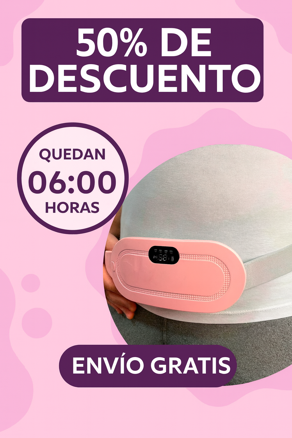 🌐Anti cólicos térmico + descuento en Colección navideña 2025🌐