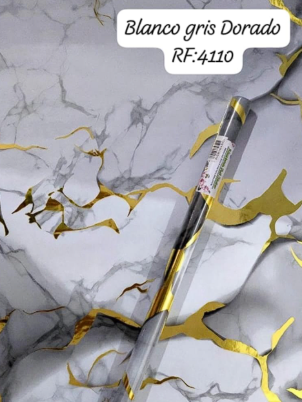 ✨Papel Marmol Adhesivo✨ Todas las versiones