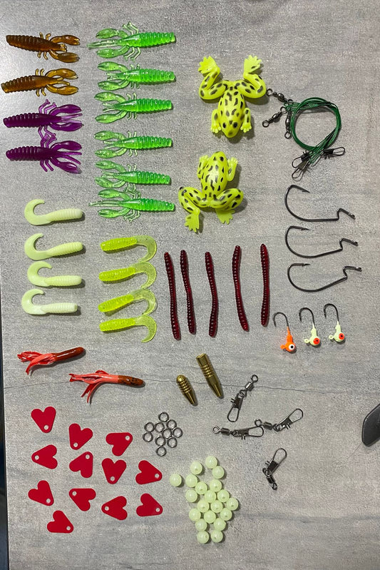 🎣kit accesorios para pesca🎣