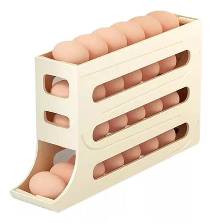 🍊 Organizador para huevos🍊