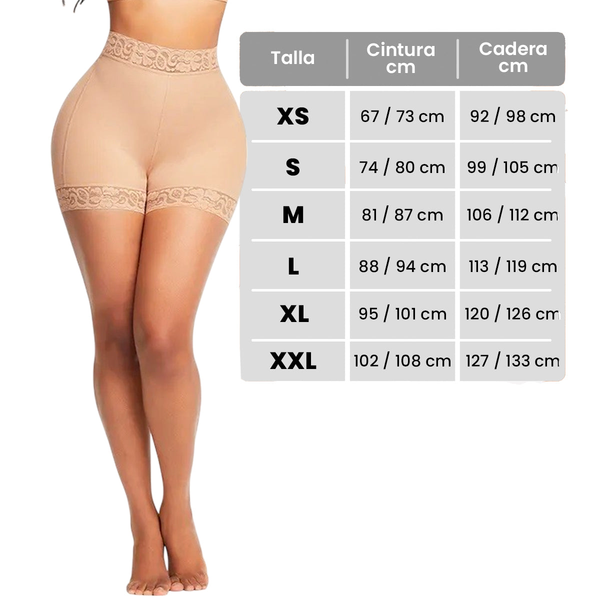 ❤️‍🩹Panti levantacola Marca original❤️‍🩹