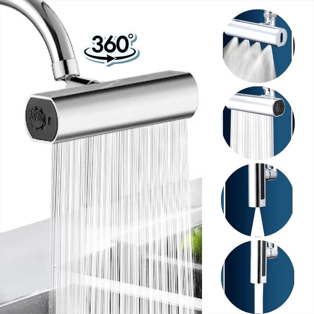 🏠Grifo multiusos 4 en 1🏠