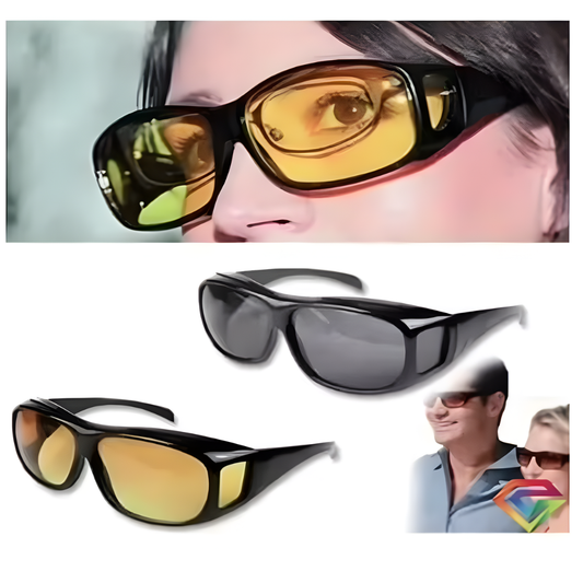 🎣Gafas polarizadas para pesca 2 en 1 🎣