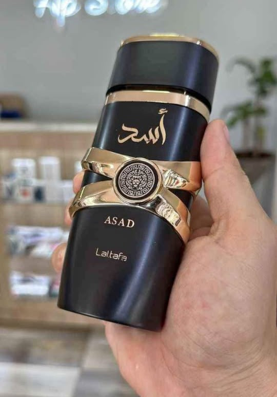 💎Perfume Árabe Asad Lataffa 1.1💎