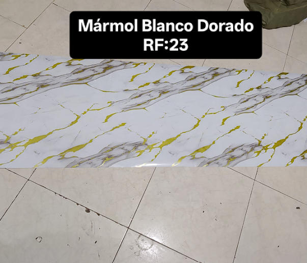 ✨Papel Marmol Adhesivo✨ Todas las versiones