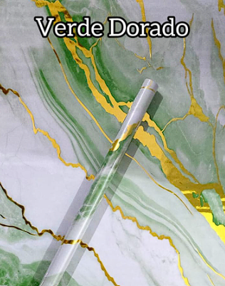 ✨Papel Marmol Adhesivo✨ Todas las versiones