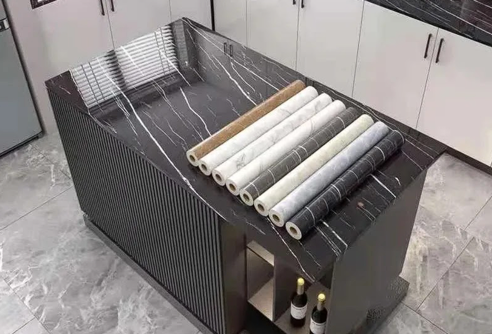🔥VINILO ADHESIVO EFECTO MÁRMOL🔥