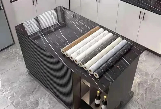 🔥VINILO ADHESIVO EFECTO MÁRMOL🔥