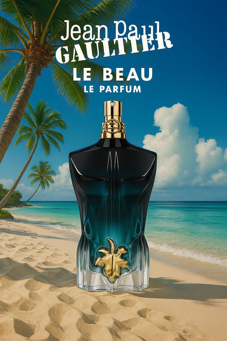 💎Jean Paul Gaultier “Le Male Le Parfum”💎