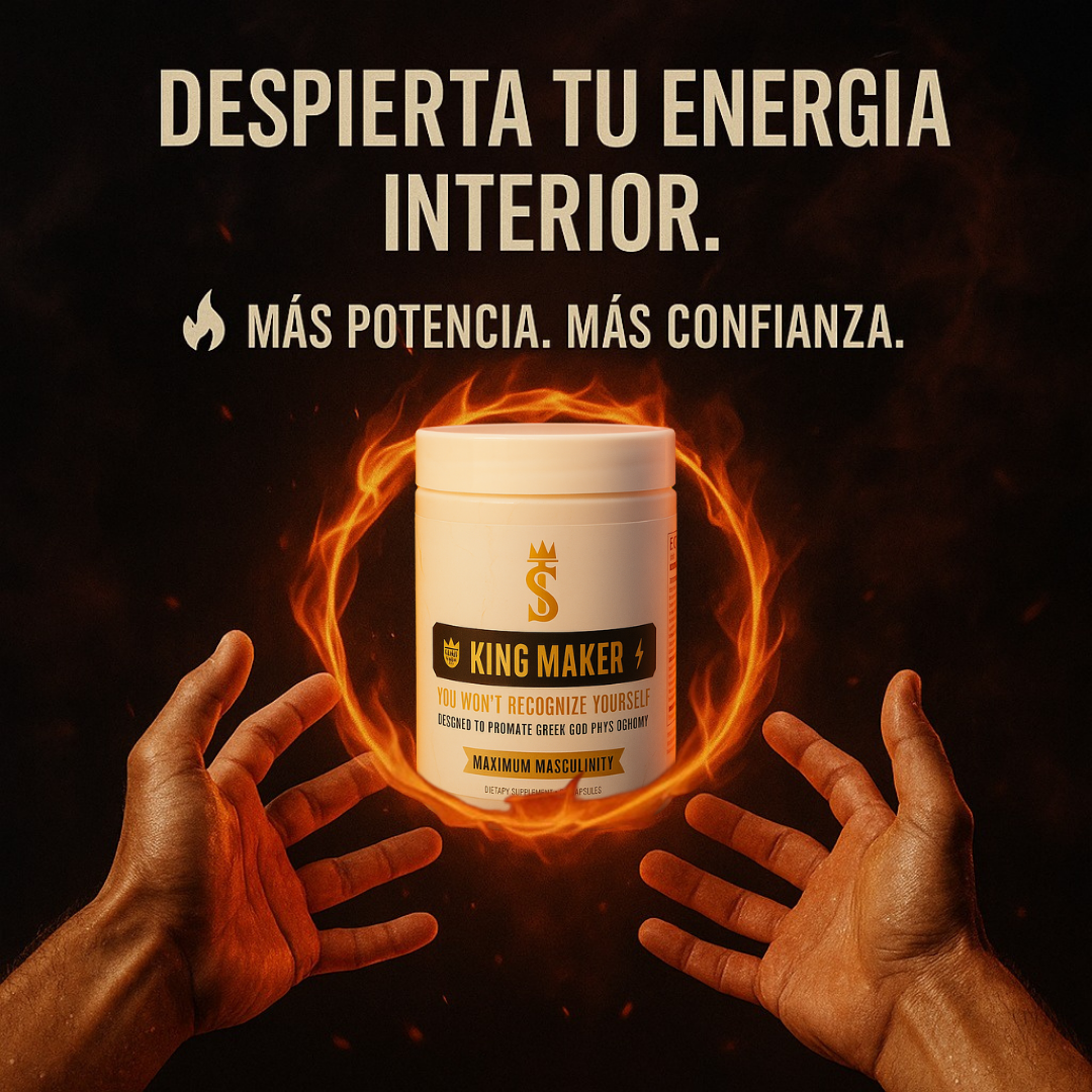❤️‍🩹Combo MAXIMA POTENCIA🔥Compra Nitric oxide y te damos King Marker❤️‍🩹