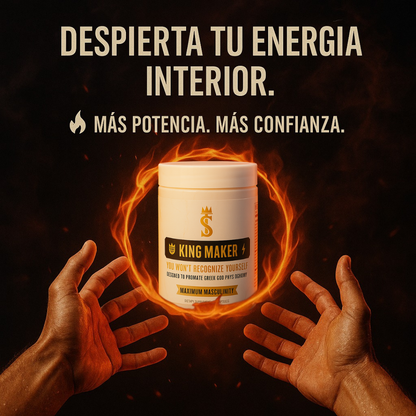 ❤️‍🩹Combo MAXIMA POTENCIA🔥Compra Nitric oxide y te damos King Marker❤️‍🩹