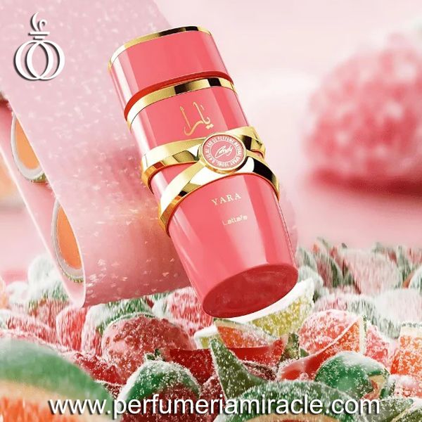 💎Perfume Árabe Yara Candy Original💎