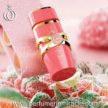 💎Perfume Árabe Yara Candy Original💎