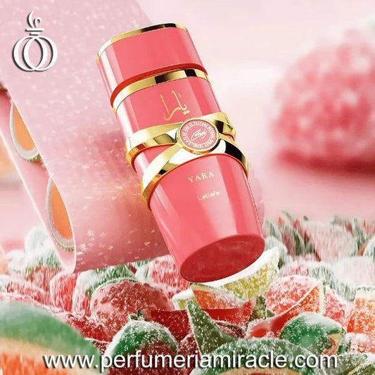 💎Perfume Árabe Yara Candy Original💎