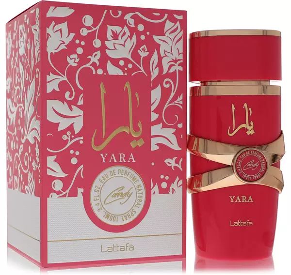 💎Perfume Árabe Yara Candy Original💎