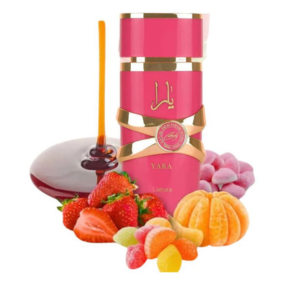 💎Perfume Árabe Yara Candy Original💎