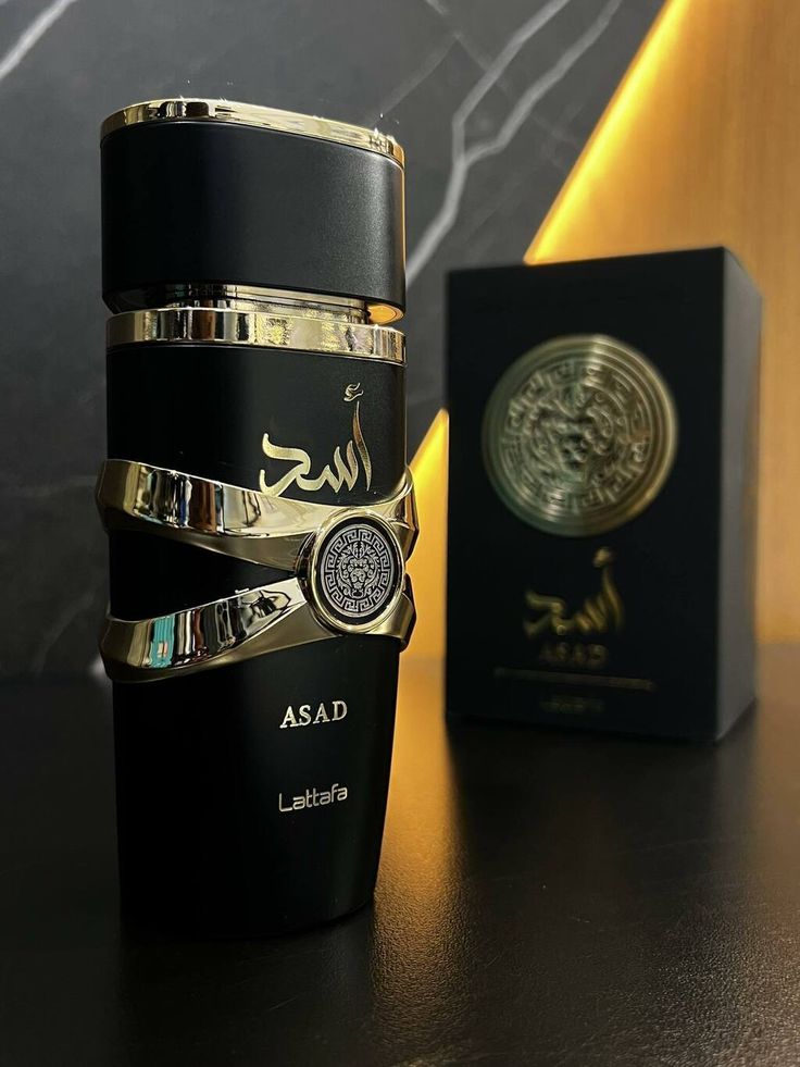 💎Perfume Árabe Asad Lataffa 1.1💎