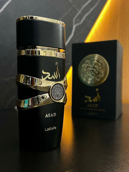 💎Perfume Árabe Asad Lataffa 1.1💎
