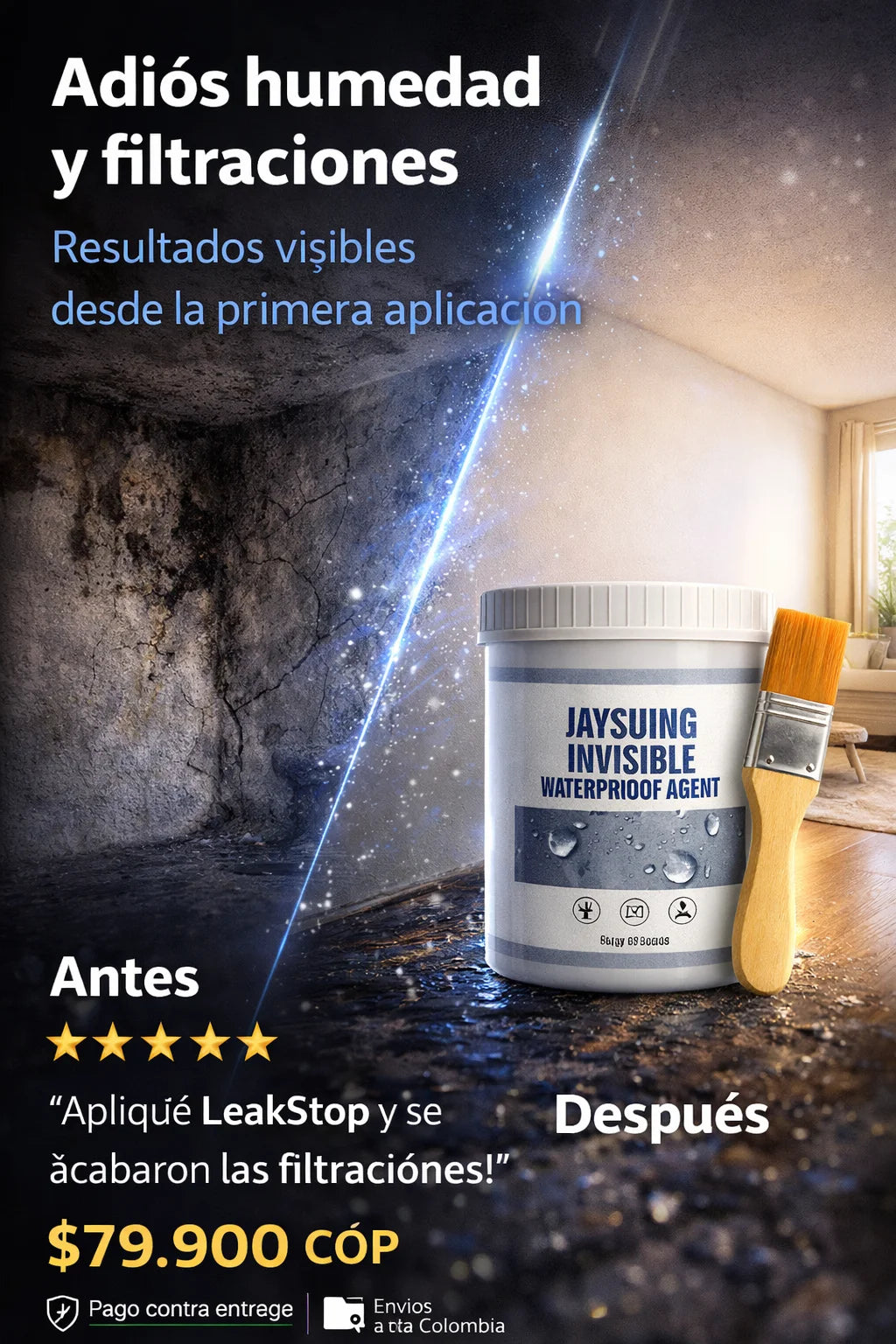 👉 💧 Jaysuing LeakStop: Elimina filtraciones HOY mismo 🛡️ – ¡Ordénalo ahora! ⚡