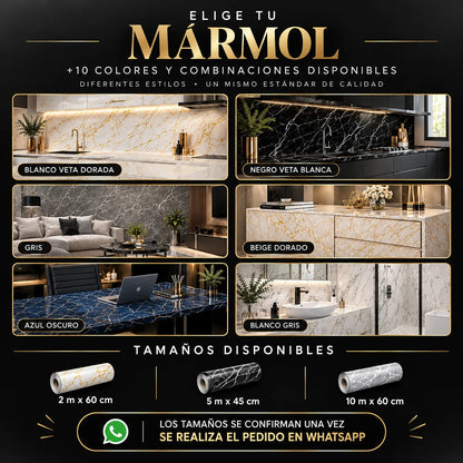 🔥MármolLux Original🔥 Transforma tu hogar, eleva tu estilo.✨