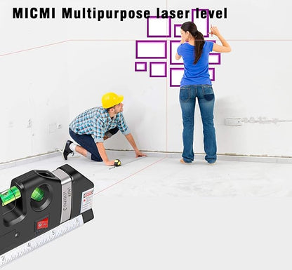 🌐Nivel Multiuso Metro Laser Cinta Medida🌐